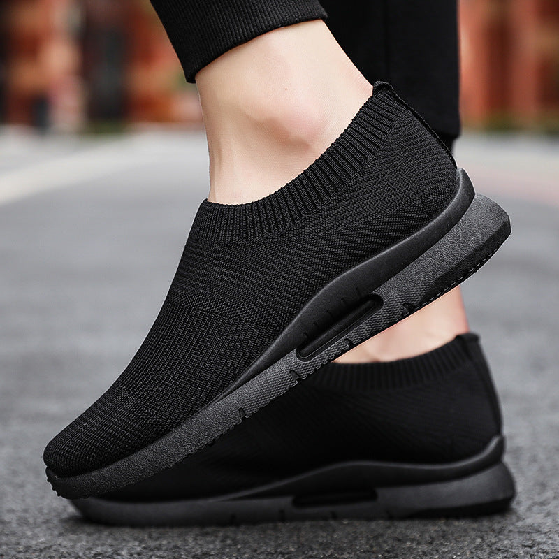Casual Mesh Slip-On Shoes