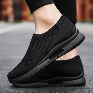 Casual Mesh Slip-On Shoes