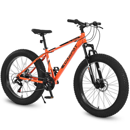 Bold Orange 26″ All-Terrain Bike – Model S26109