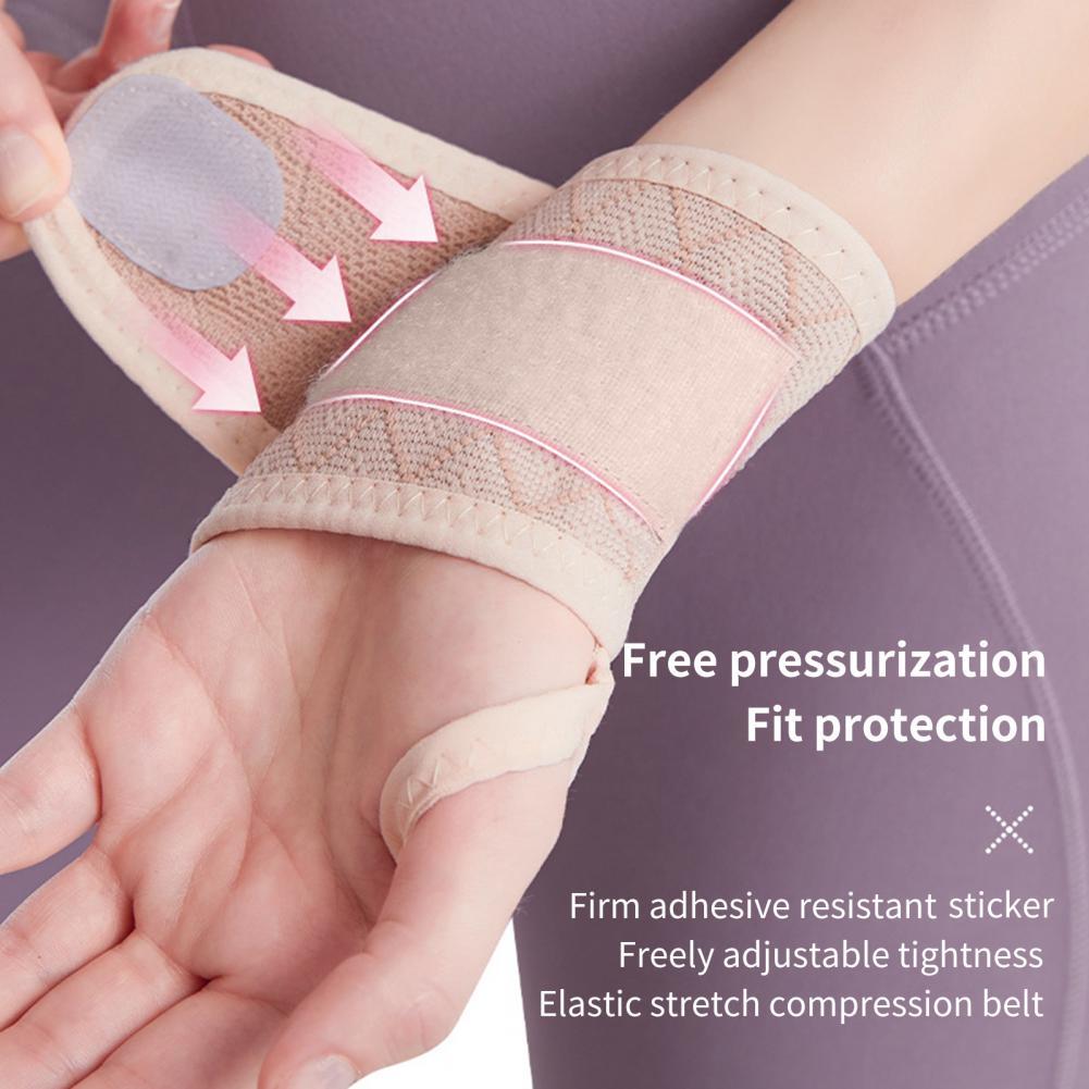 Lightweight Adjustable Wrist Brace