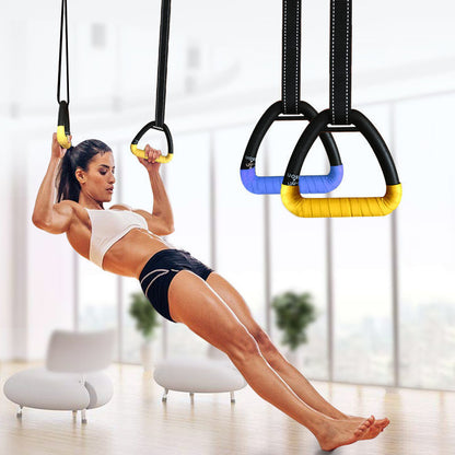 Multifunctional Suspension Training Rings!