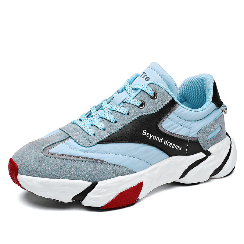 Casual Low-Top Shoes