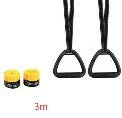 Multifunctional Suspension Training Rings!