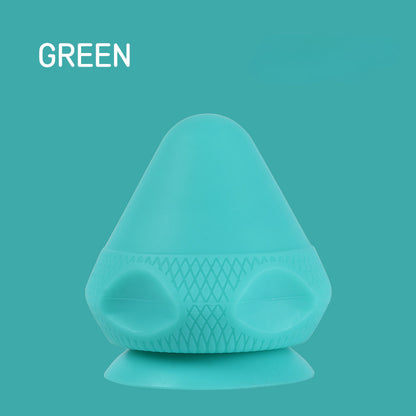 Silicone Wall Massage Cone