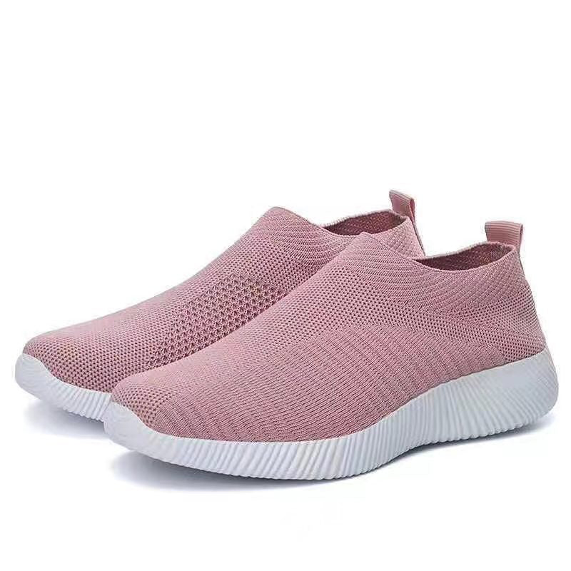 Casual Mesh Slip-On Shoes