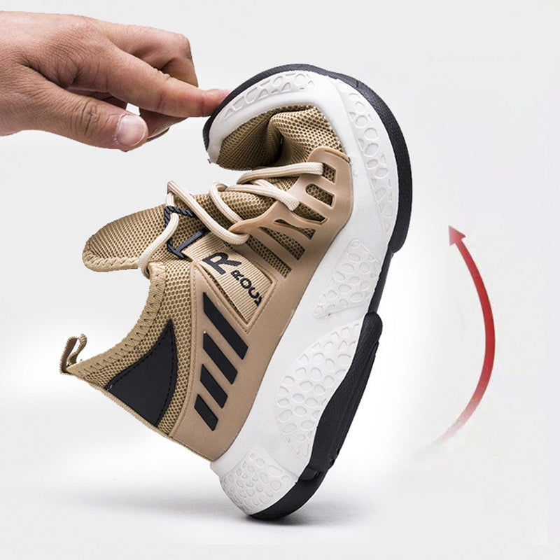 Men Breathable Mesh Sneakers