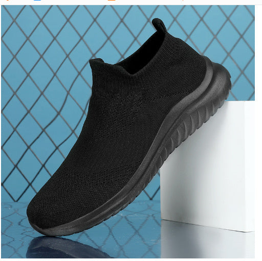 Casual Mesh Slip-On Shoes