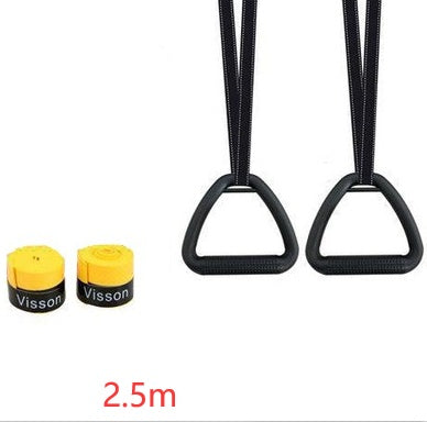 Multifunctional Suspension Training Rings!