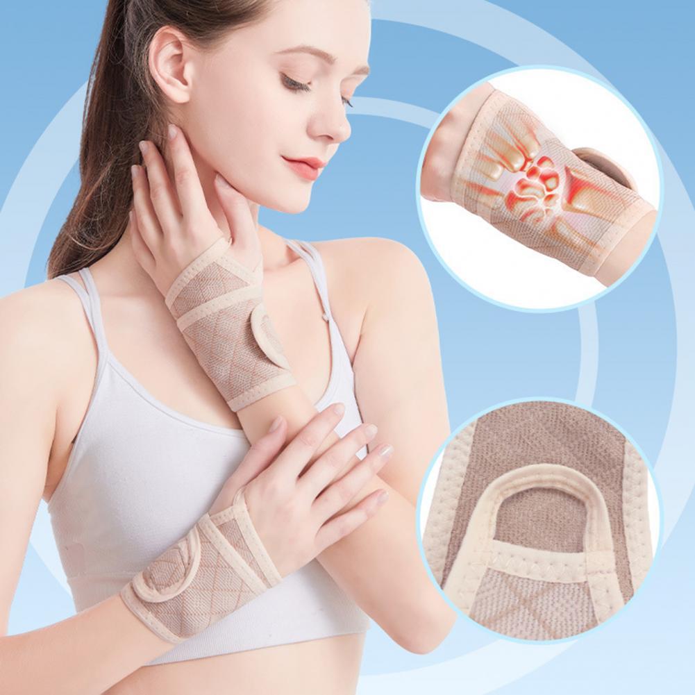 Lightweight Adjustable Wrist Brace