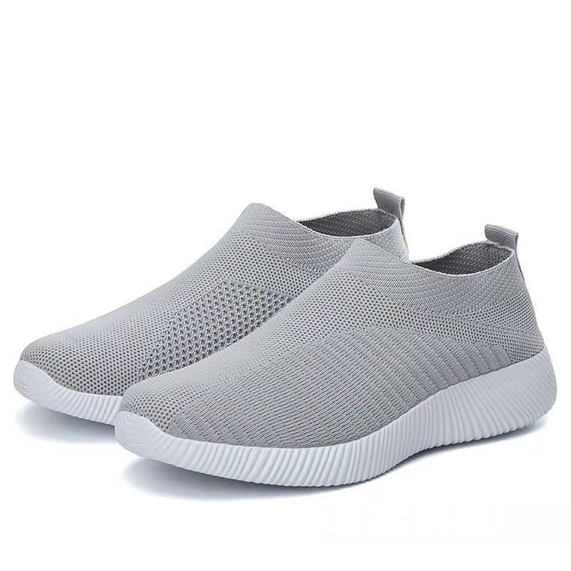 Casual Mesh Slip-On Shoes