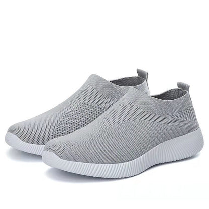 Casual Mesh Slip-On Shoes