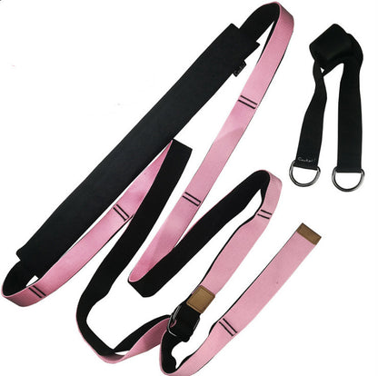 Premium Yoga & Stretching Strap!