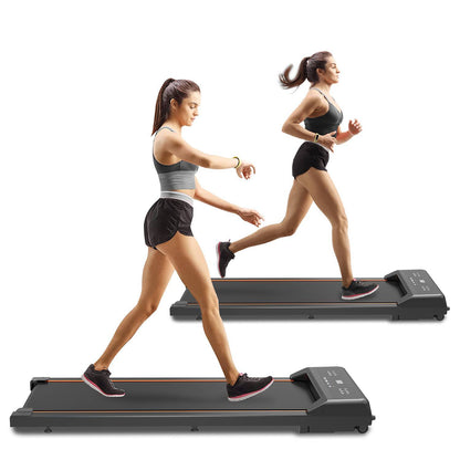 Compact 2.5 HP Mini Treadmill