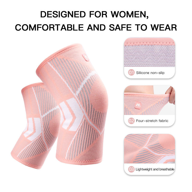 Ultimate Knee Support Compression Sleeve