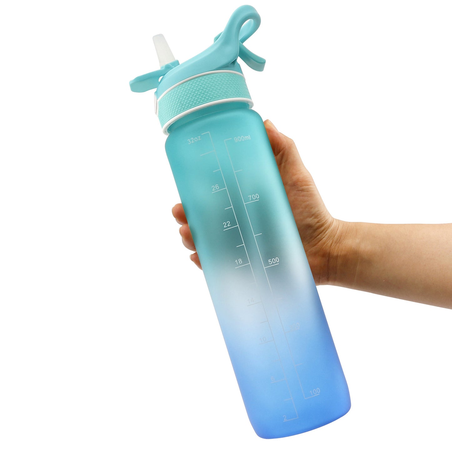 Multi-Functional Sports Water Bottle