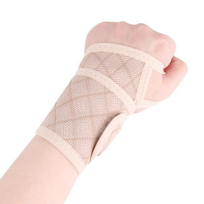 Lightweight Adjustable Wrist Brace