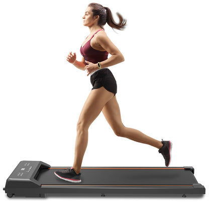 Compact 2.5 HP Mini Treadmill