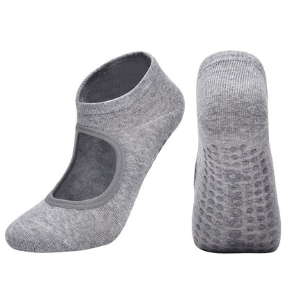 Premium Non-Slip Yoga Socks