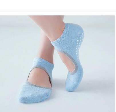 Premium Non-Slip Yoga Socks