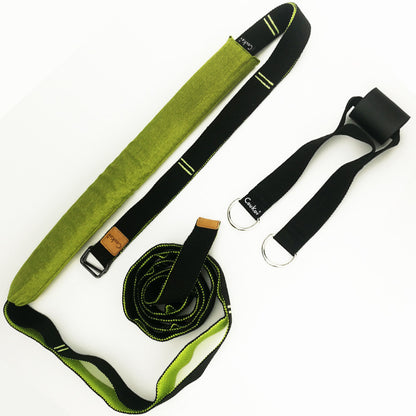 Premium Yoga & Stretching Strap!