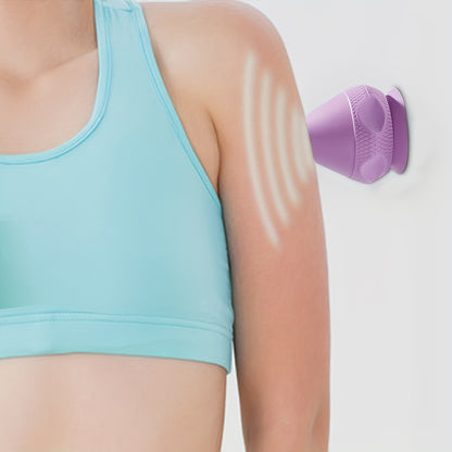 Silicone Wall Massage Cone