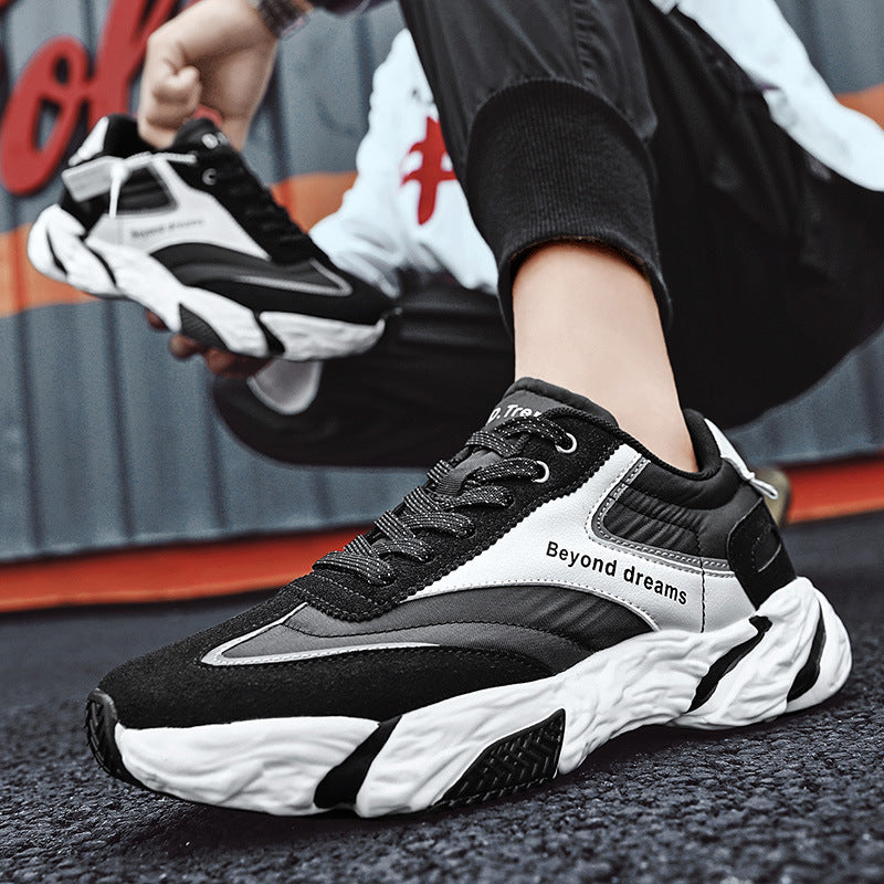 Casual Low-Top Shoes