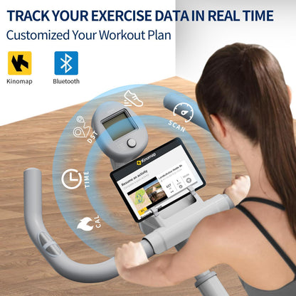 Ultimate fitness bike