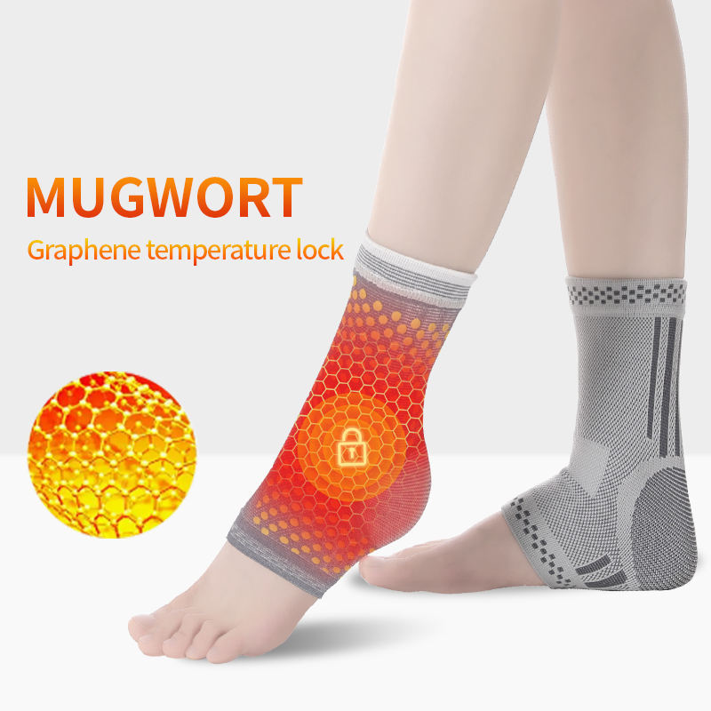 Graphene Ankle Brace