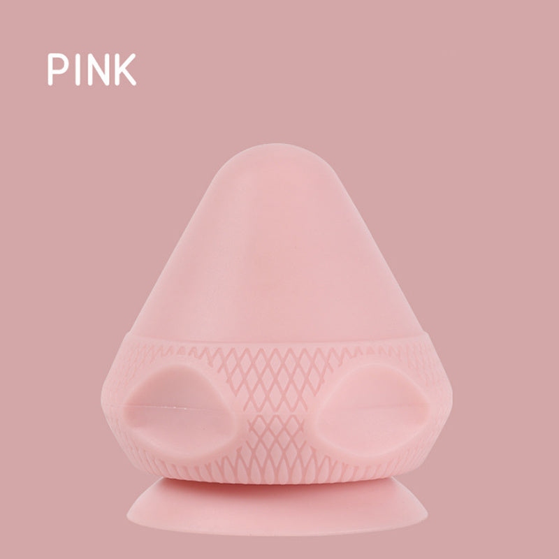Silicone Wall Massage Cone