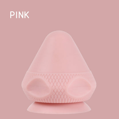 Silicone Wall Massage Cone