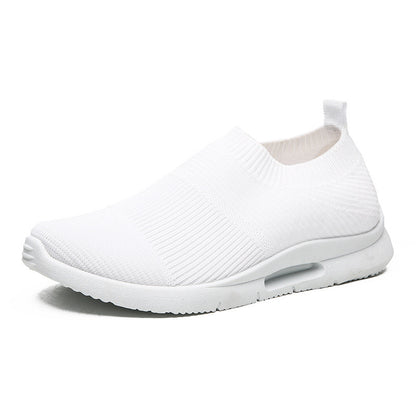 Casual Mesh Slip-On Shoes