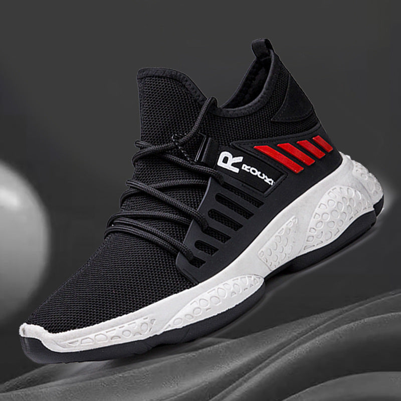 Men Breathable Mesh Sneakers
