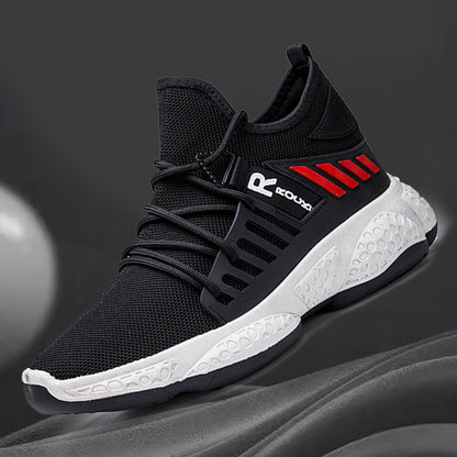 Men Breathable Mesh Sneakers