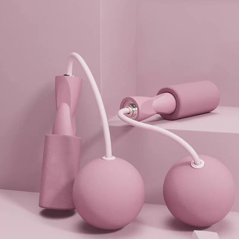 CORDLESS & REGULAR JUMP ROPE SET