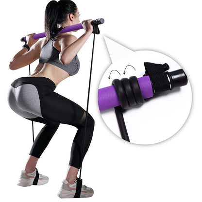 Elastic Fitness Puller