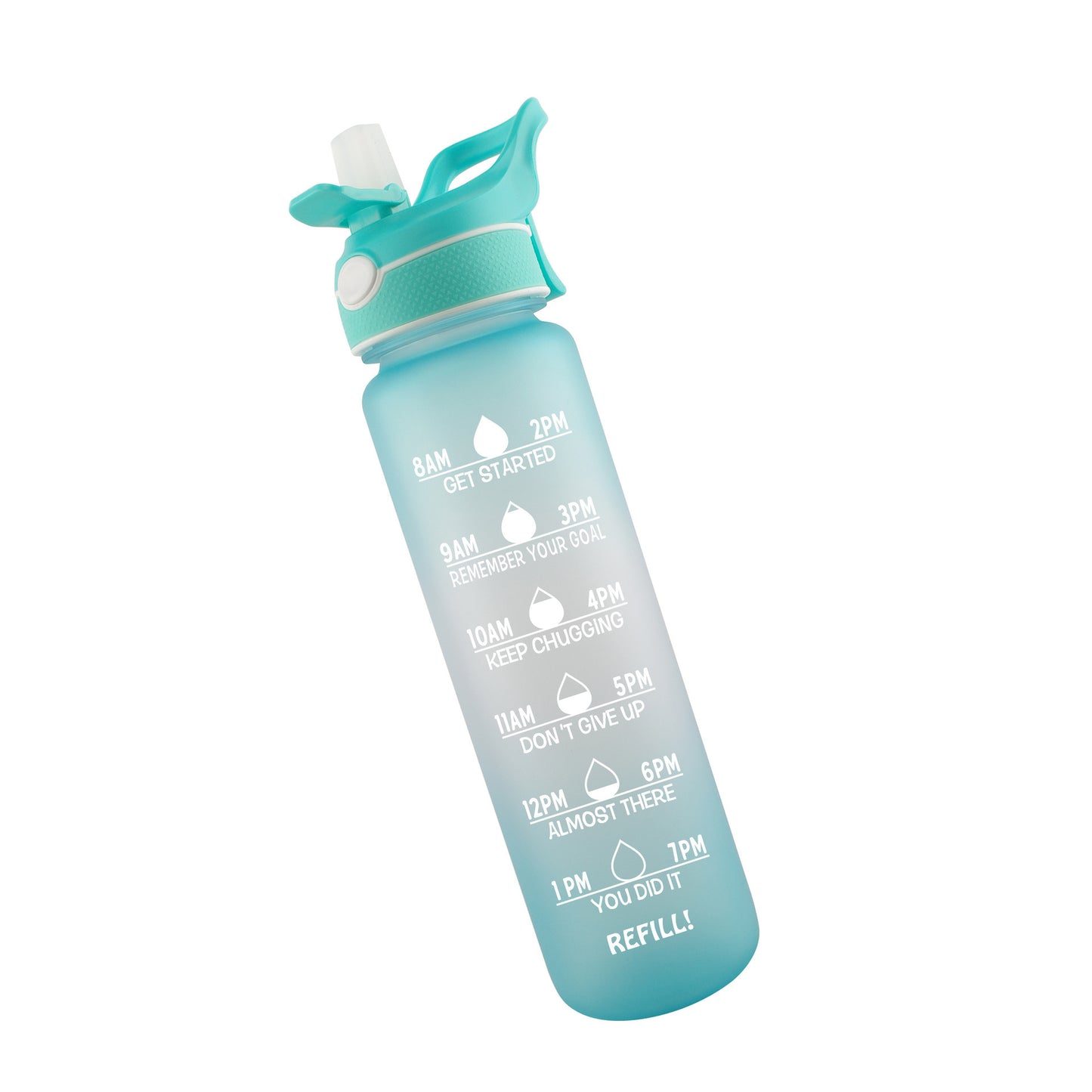 Multi-Functional Sports Water Bottle