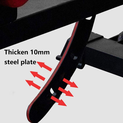 Adjustable Strength Training Bench