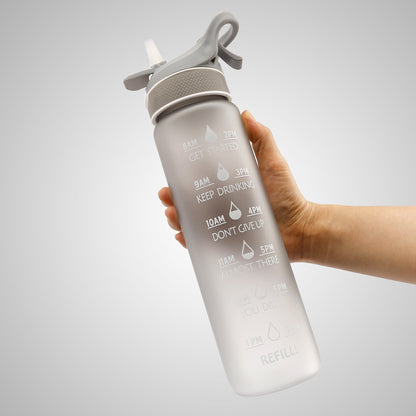 Multi-Functional Sports Water Bottle