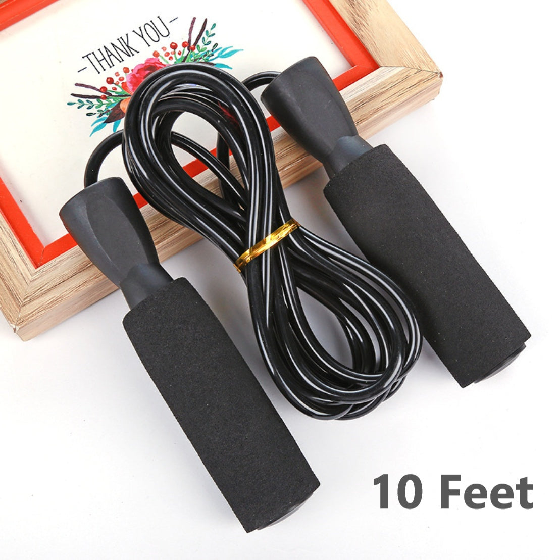 MOROROCK ADJUSTABLE SPEED JUMP ROPE