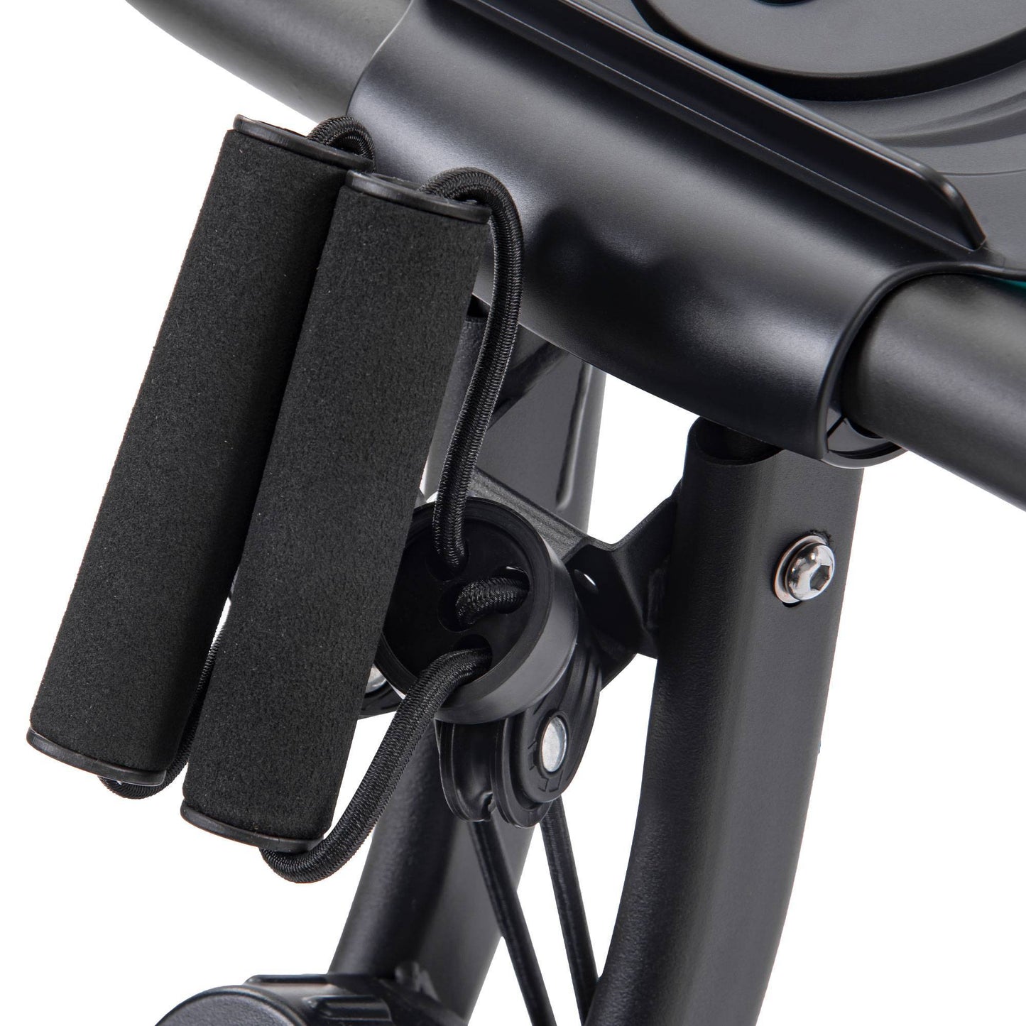 2-in-1 Foldable Exercise Bike