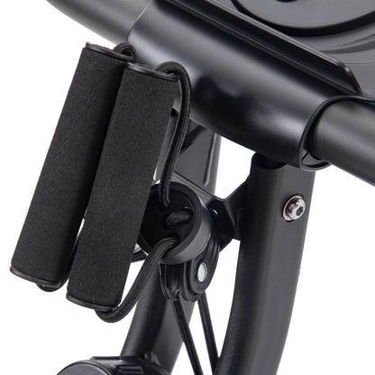 2-in-1 Foldable Exercise Bike