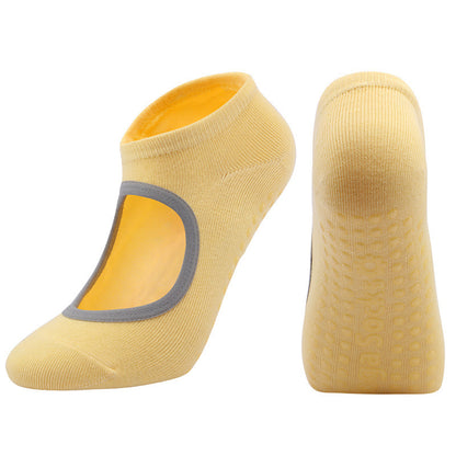 Premium Non-Slip Yoga Socks