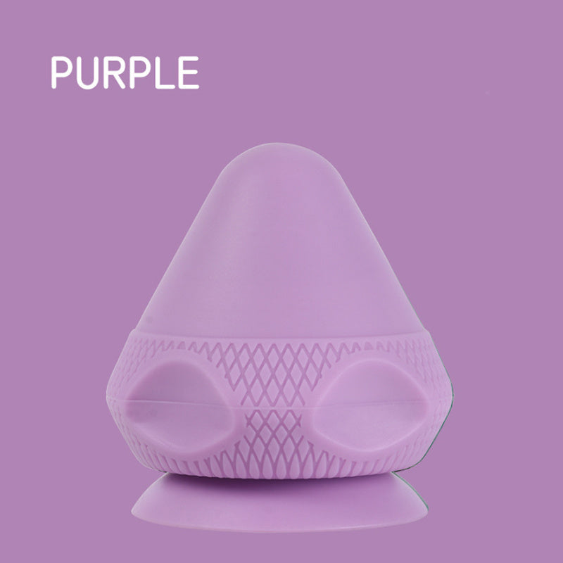 Silicone Wall Massage Cone