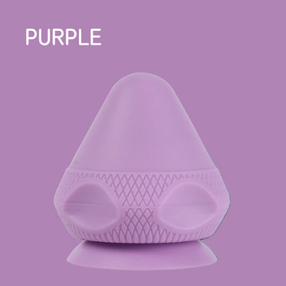 Silicone Wall Massage Cone