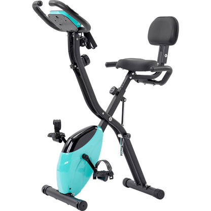 2-in-1 Foldable Exercise Bike