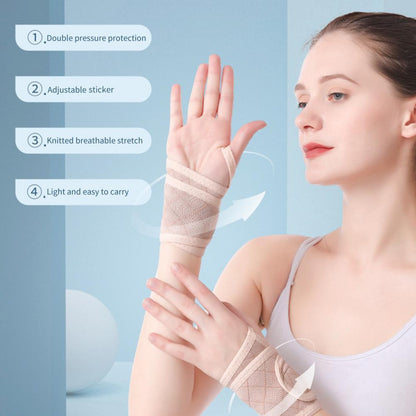 Lightweight Adjustable Wrist Brace