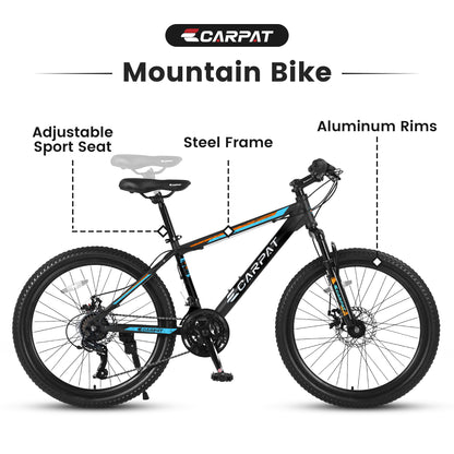 Elecony 26" Mountain Bike