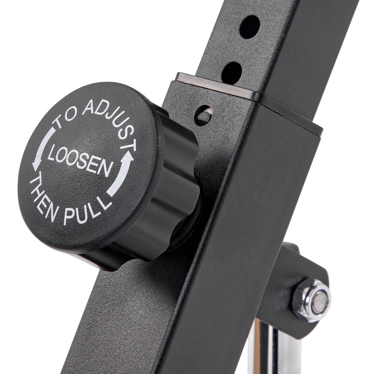 2-in-1 Foldable Exercise Bike