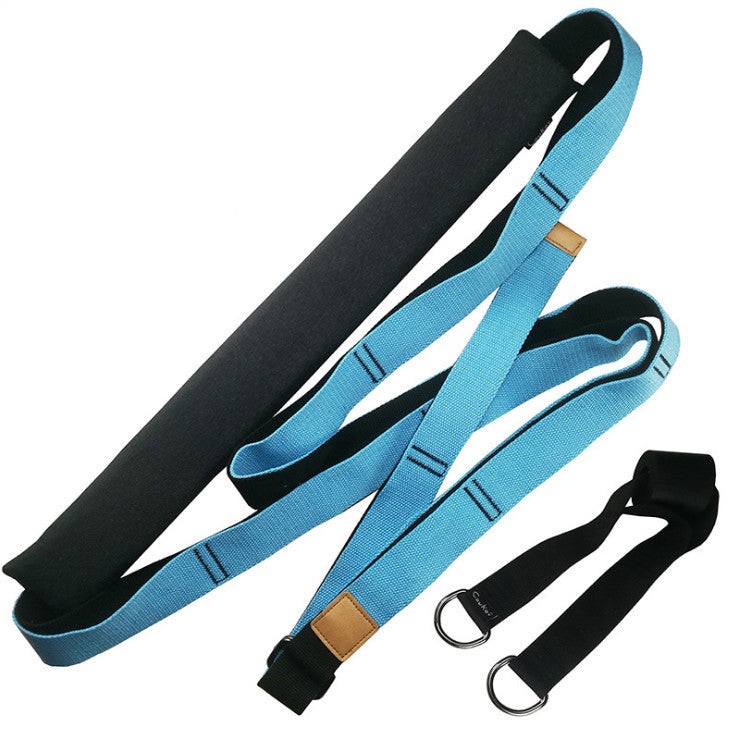 Premium Yoga & Stretching Strap!