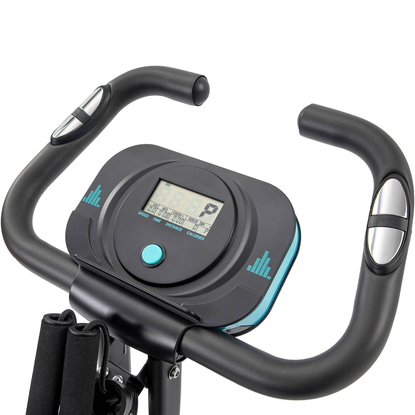 2-in-1 Foldable Exercise Bike